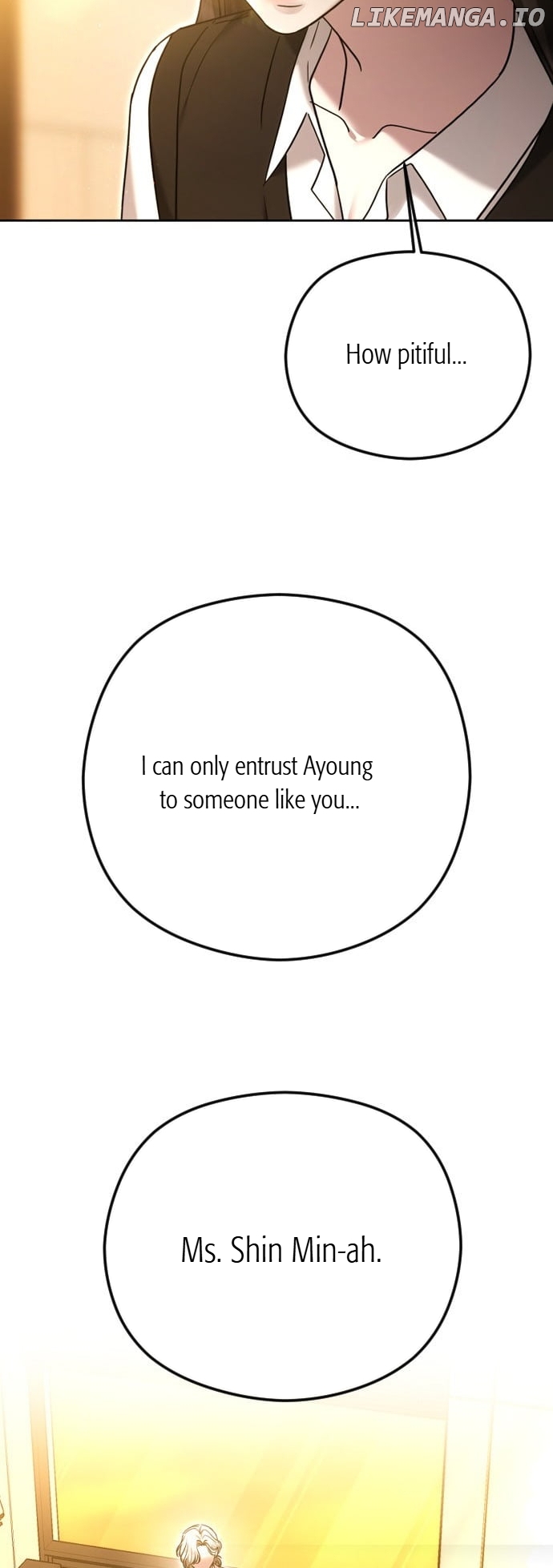 The Ending, I Want to Change it Chapter 76 - page 24